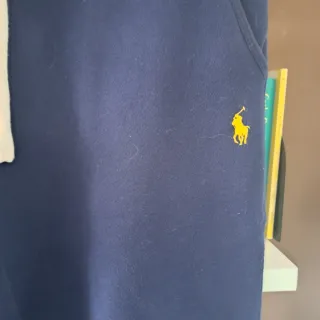 Pantaloni Polo Ralph Lauren blu