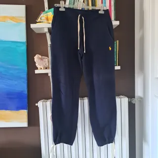 Pantaloni Polo Ralph Lauren blu