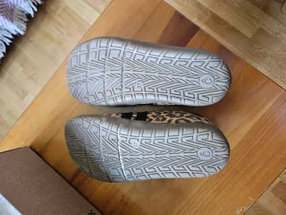 Zapatillas Coqueflex leopardo barefoot