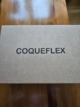 Zapatillas Coqueflex leopardo barefoot