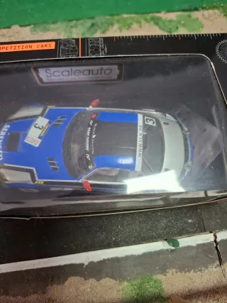 Scalextric Scaleauto Mercedes Benz SLS AMG GT3
