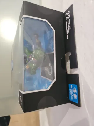 The Riddler Dc sin Abrir