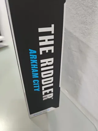 The Riddler Dc sin Abrir