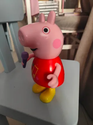 Peppa Pig Musical Parlante