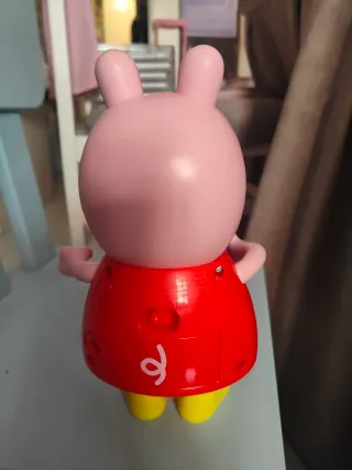 Peppa Pig Musical Parlante