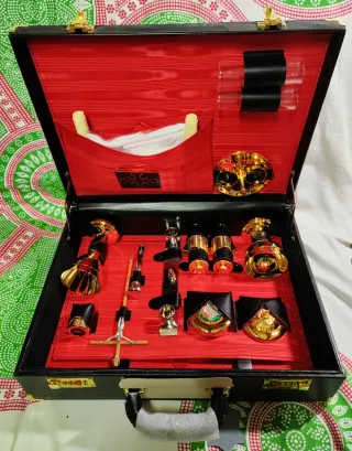 Maletín Litúrgico sacerdote viaje