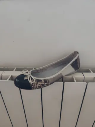 Manoletinas Hispanitas Talla 38