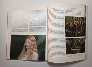 Guia Oficial de La Pelicula El Senor de Los Ani...