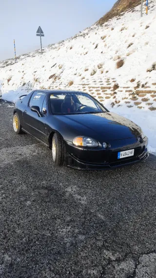 Escape Honda CRX Del Sol 1.6 VTI