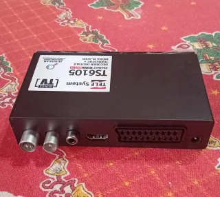 DECODER TELESYSTEM, NUOVO!