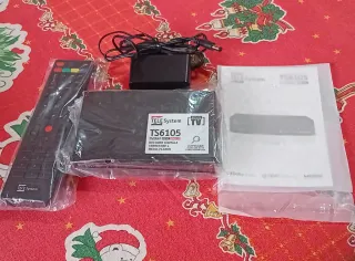 DECODER TELESYSTEM, NUOVO!