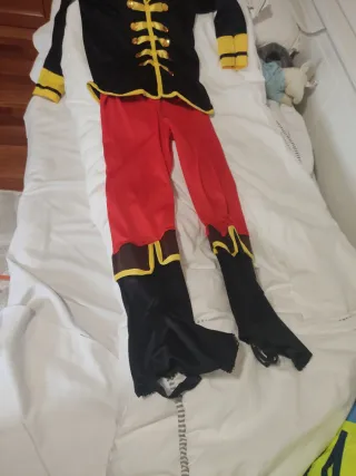 Disfraz Mosquetero Caballero. Edad 7-9 años