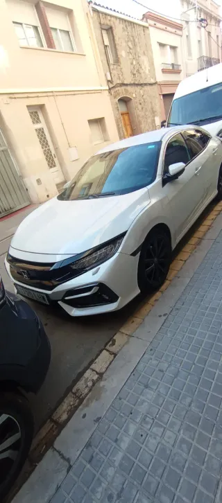 Honda Civic 2020