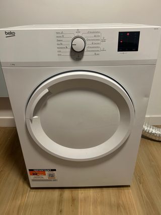 Lavatrice Candy Smart 8kg e asciugatrice 10kg con scarico