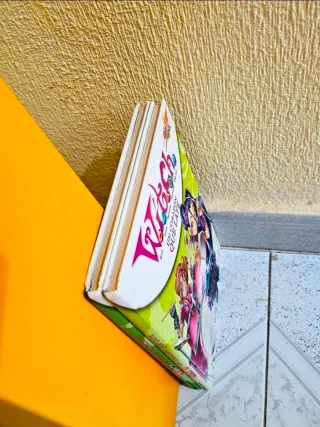 Lote de 2 libros de las Witch New Power Teach2b