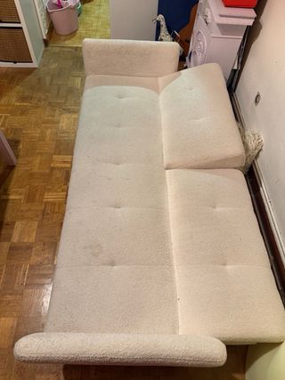 Sofá Cama Beige