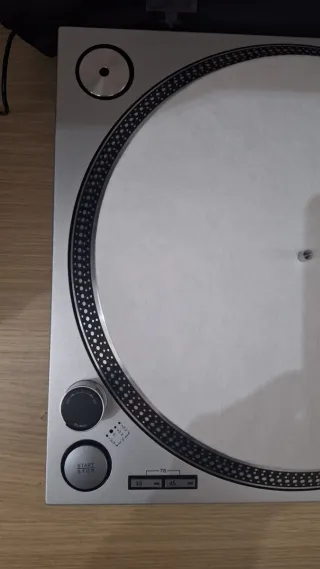 Giradischi Audio-Technica AT-LP140XP-SV