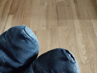 Zapatillas de deporte negras