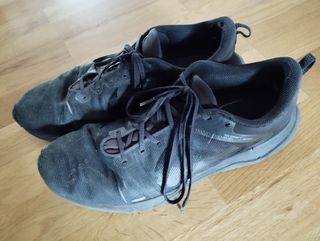 Zapatillas de deporte negras