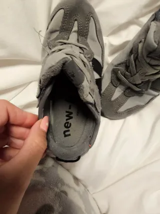 Zapatillas New Balance niño 327