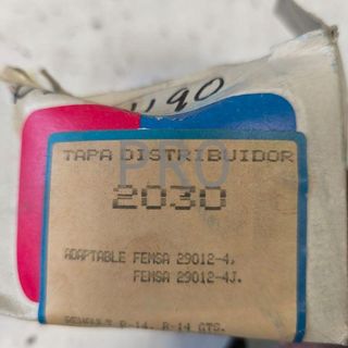 TAPA DISTRIBUIDOR RENAULT R14 NUEVO 2030