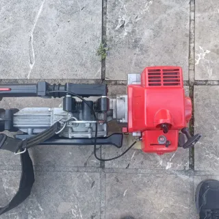 Vibradora aceitunas VIBROTEK TK 650.