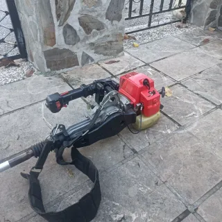 Vibradora aceitunas VIBROTEK TK 650.