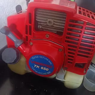 Vibradora aceitunas VIBROTEK TK 650.