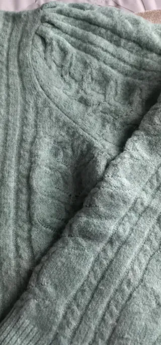 Jersey Brownie Teal Talla XS-S