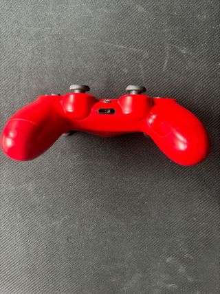 Controller PS4 Rosso
