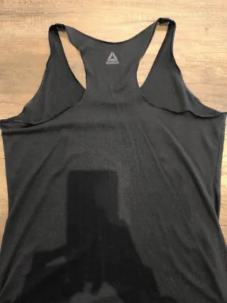 Camiseta Reebok Les Mills Combat Talla M