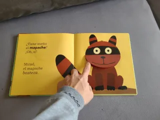 Todos bostezan (Spanish Edition)