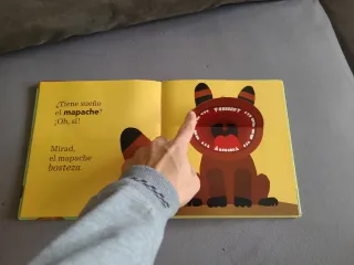 Todos bostezan (Spanish Edition)