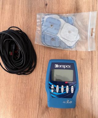 Compex Fit 3.0 Electroestimulador Muscular