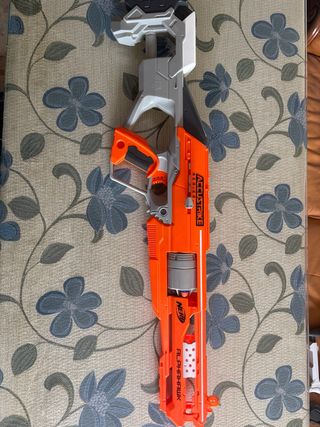 Lote 2 Pistolas Nerf