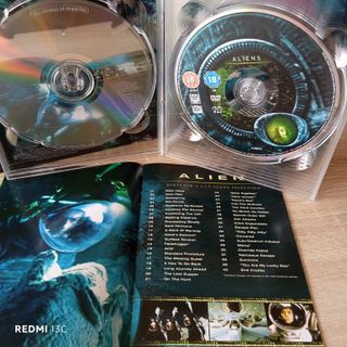 Alien Quadrilogy : The ultimate Collection