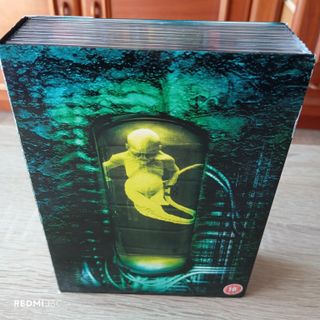 Alien Quadrilogy : The ultimate Collection