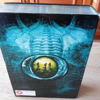 Alien Quadrilogy : The ultimate Collection