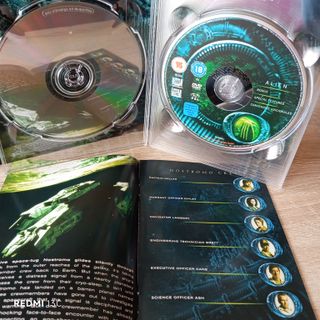 Alien Quadrilogy : The ultimate Collection