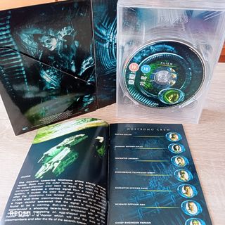 Alien Quadrilogy : The ultimate Collection