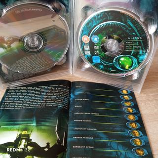 Alien Quadrilogy : The ultimate Collection