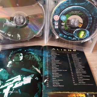 Alien Quadrilogy : The ultimate Collection