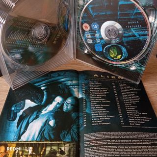 Alien Quadrilogy : The ultimate Collection