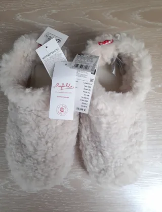 Zapatillas casa MAFALDA Women Secret