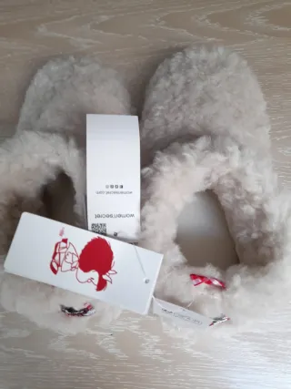 Zapatillas casa MAFALDA Women Secret