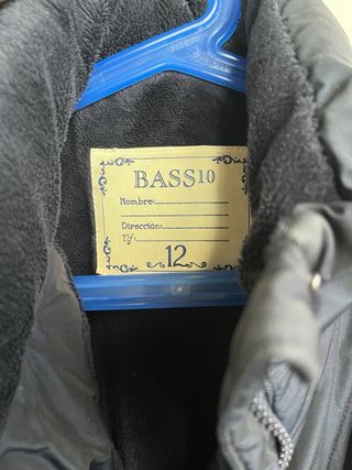 Abrigo acolchado niña/mujer Talla XS