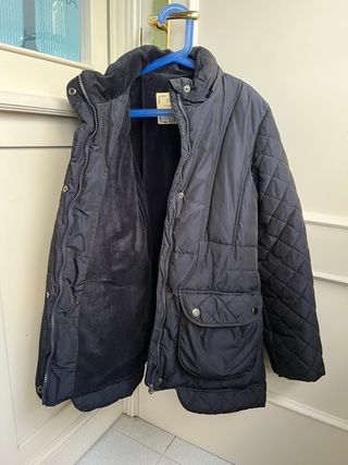 Abrigo acolchado niña/mujer Talla XS