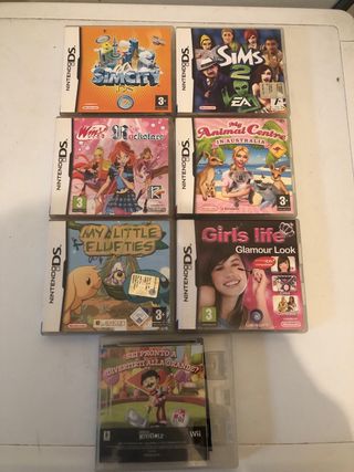 Giochi NintendoDS