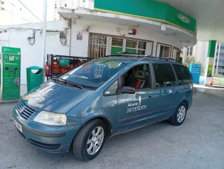 Volkswagen Sharan 2004
