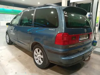 Volkswagen Sharan 2004